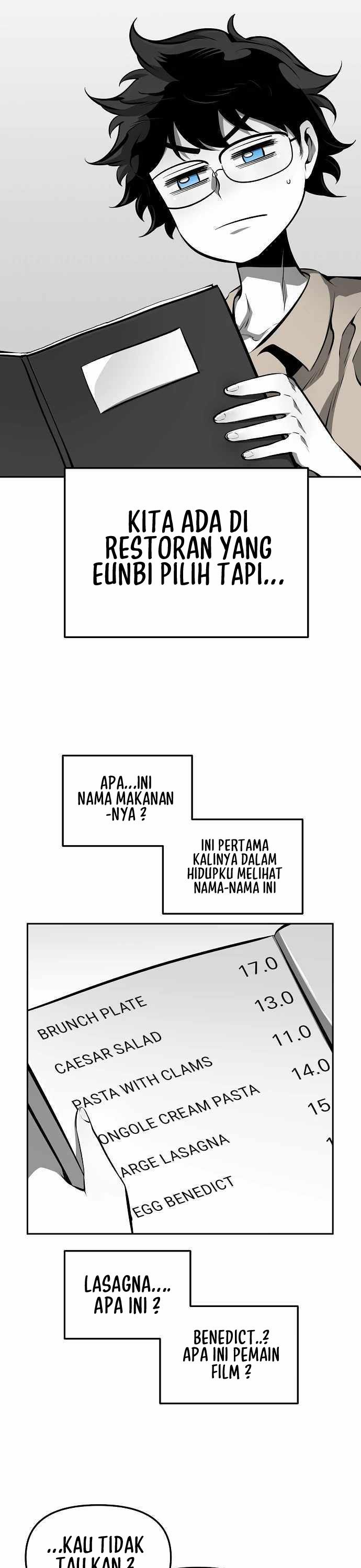 Beastburn Chapter 14 Gambar 12