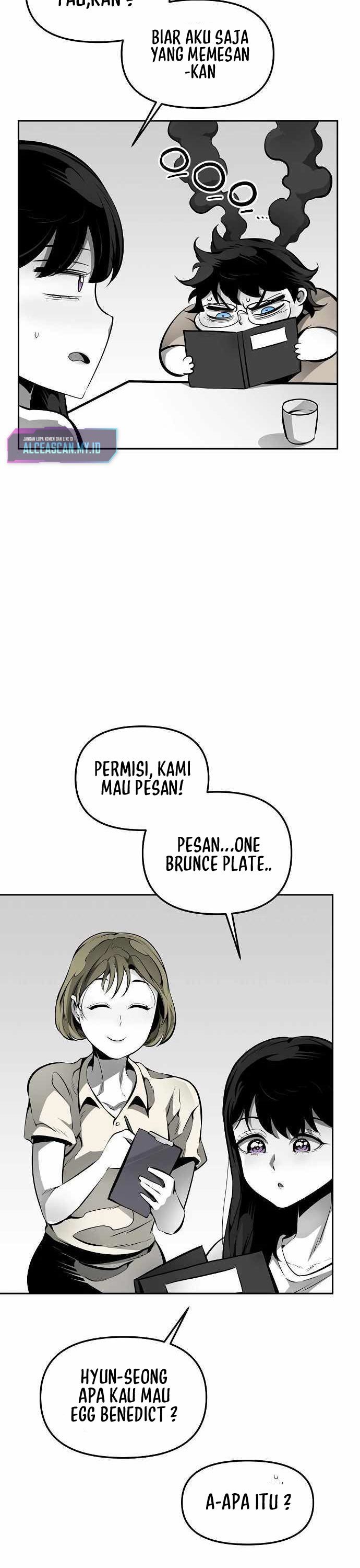 Beastburn Chapter 14 Gambar 13