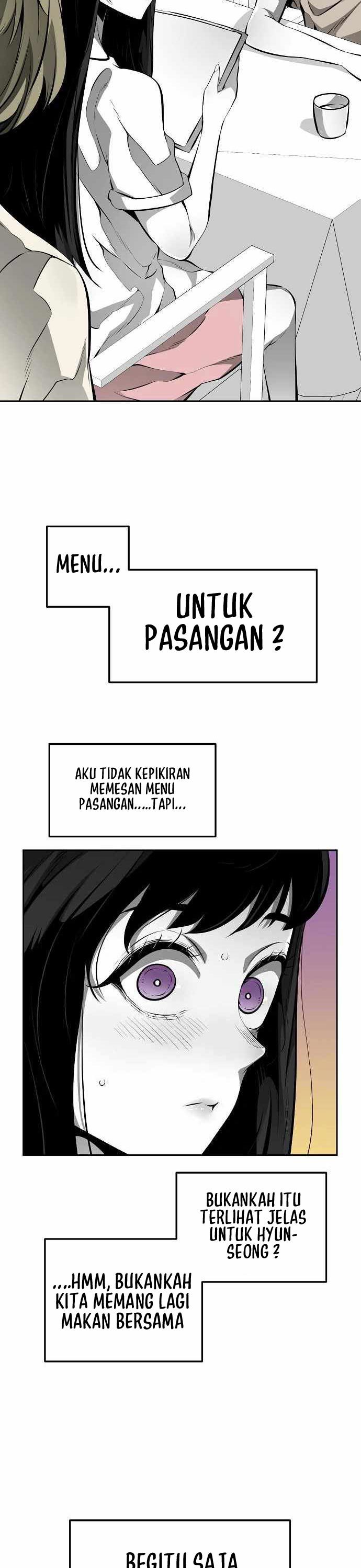 Beastburn Chapter 14 Gambar 15