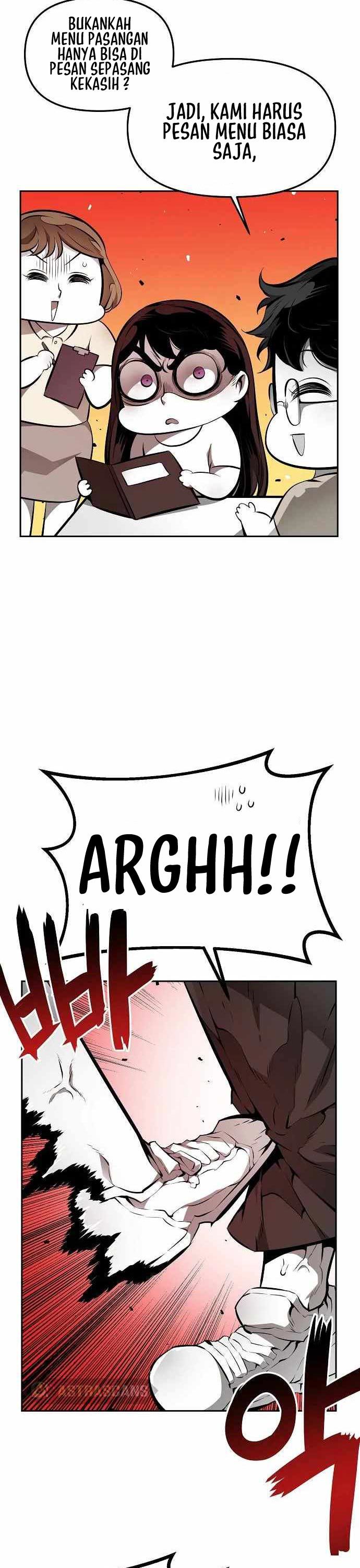 Beastburn Chapter 14 Gambar 17