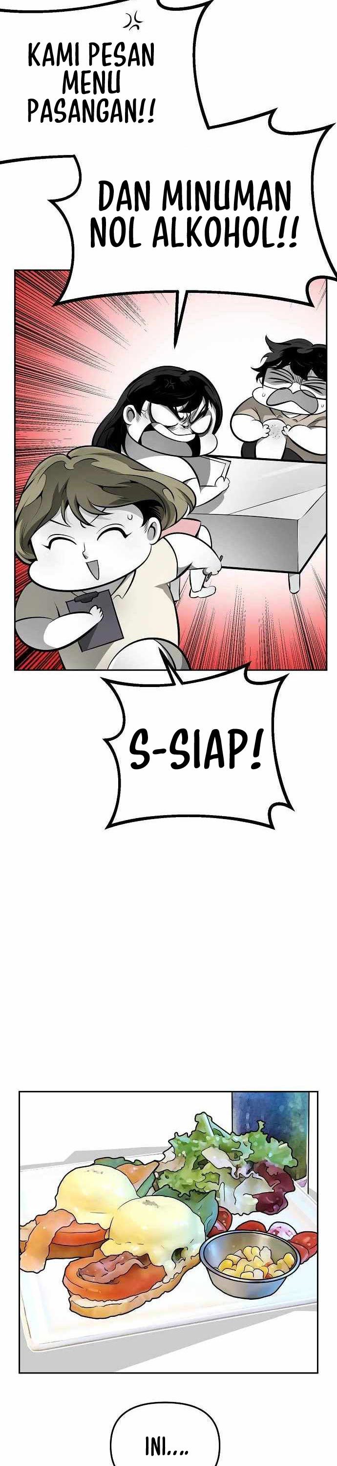 Beastburn Chapter 14 Gambar 18