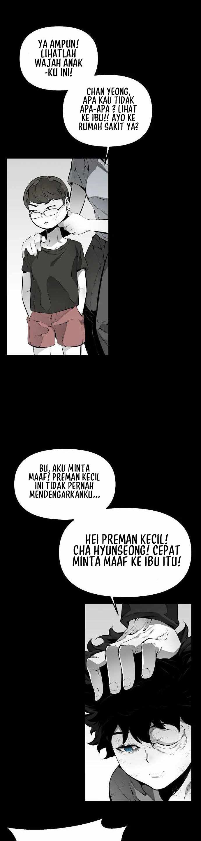 Beastburn Chapter 14 Gambar 28