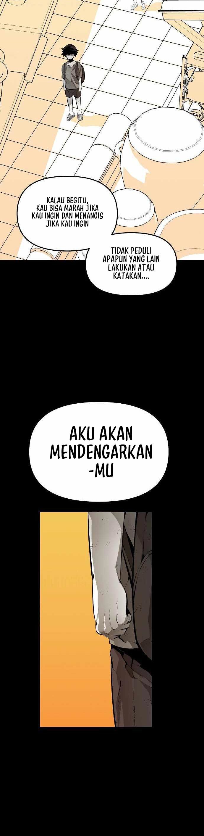 Beastburn Chapter 14 Gambar 33