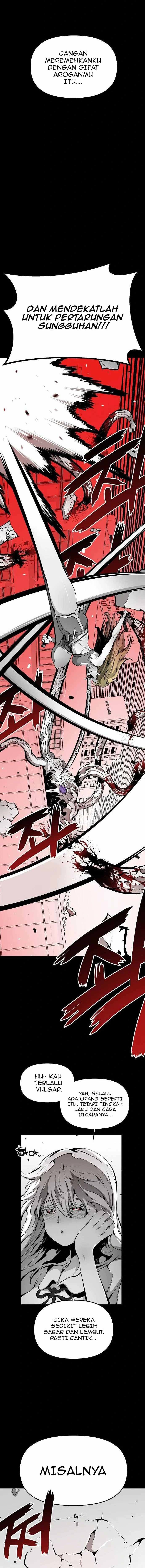 Beastburn Chapter 17 Gambar 11