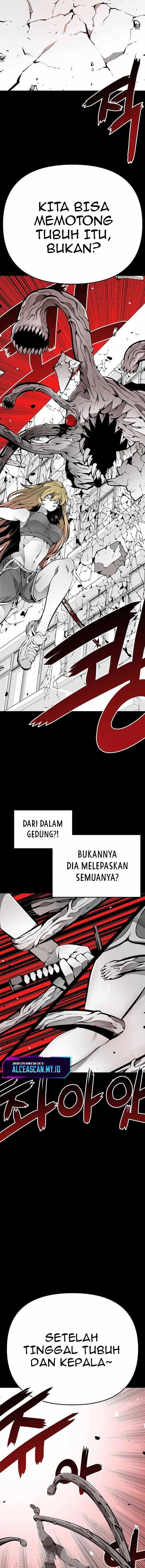 Beastburn Chapter 17 Gambar 12