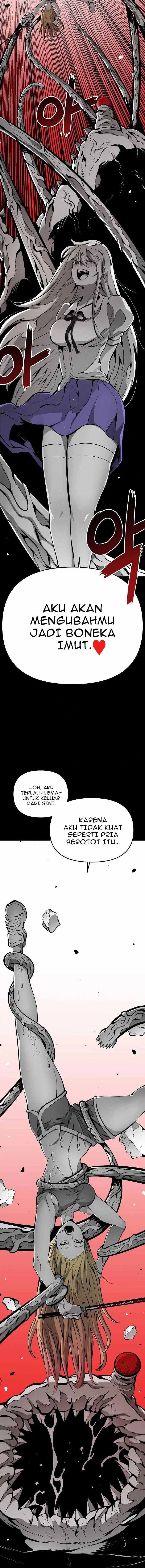 Beastburn Chapter 17 Gambar 13