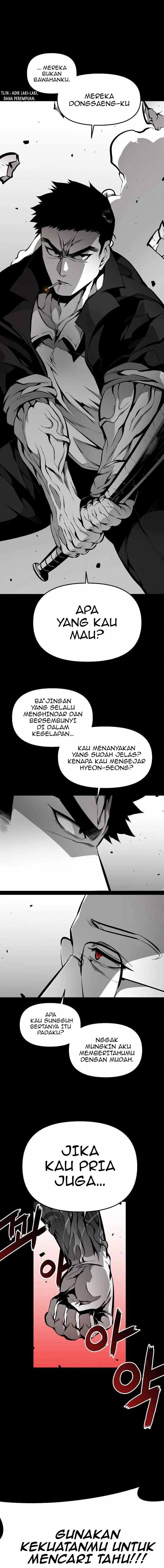 Beastburn Chapter 17 Gambar 17