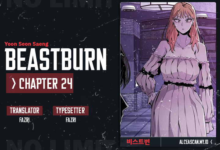 Beastburn Chapter 24 Gambar 1