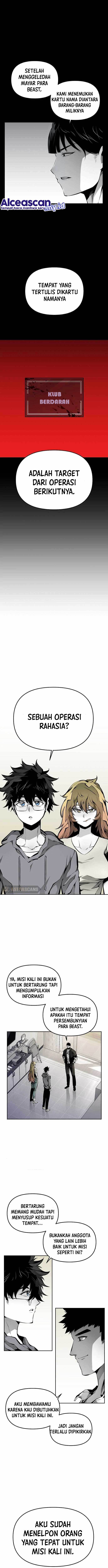 Beastburn Chapter 24 Gambar 3