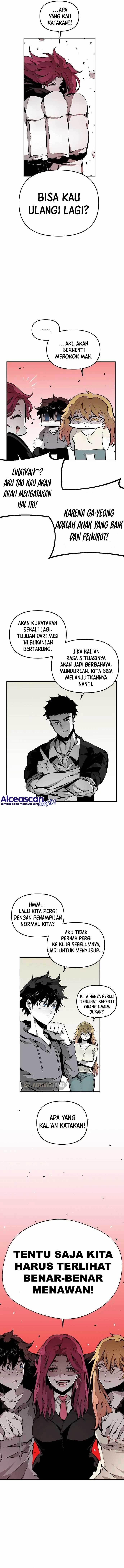 Beastburn Chapter 24 Gambar 8