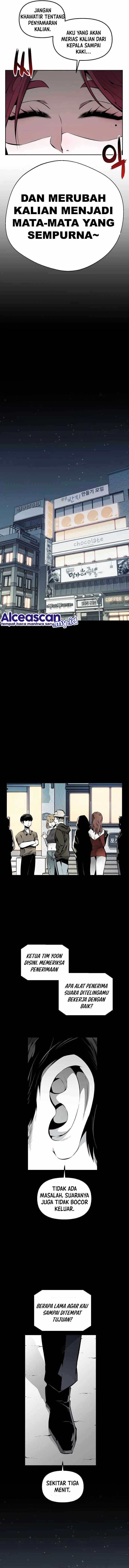 Beastburn Chapter 24 Gambar 9