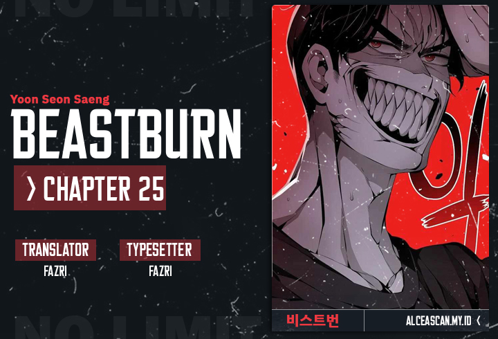 Beastburn Chapter 25 Gambar 1
