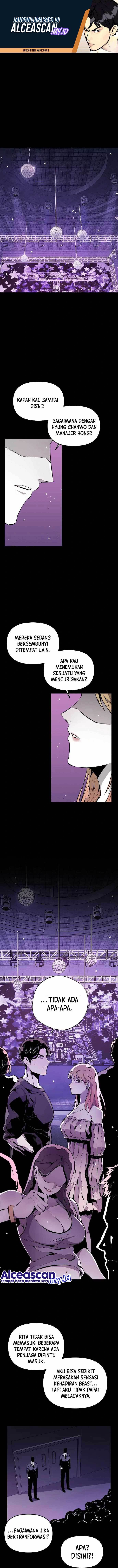 Beastburn Chapter 25 Gambar 2