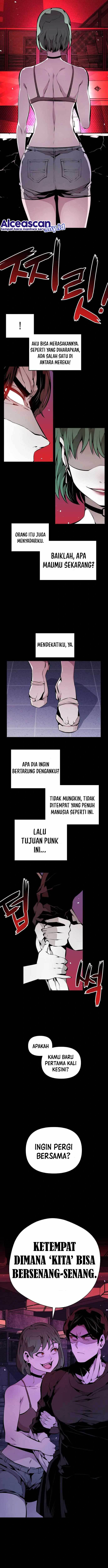 Beastburn Chapter 25 Gambar 4