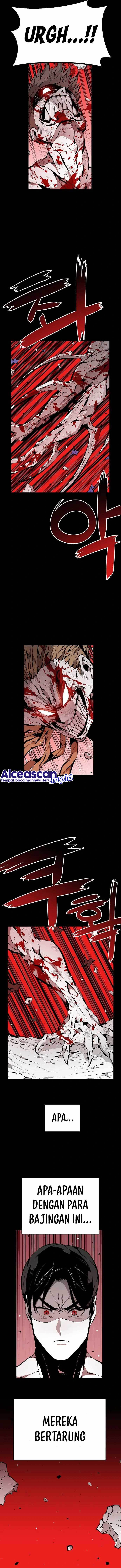 Beastburn Chapter 25 Gambar 8