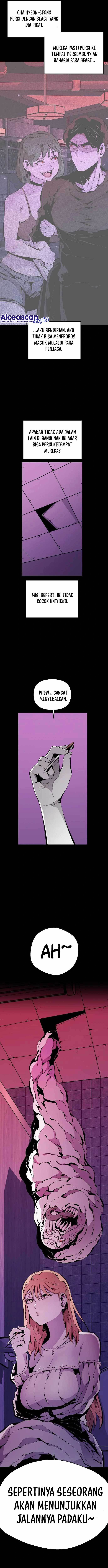 Beastburn Chapter 25 Gambar 10