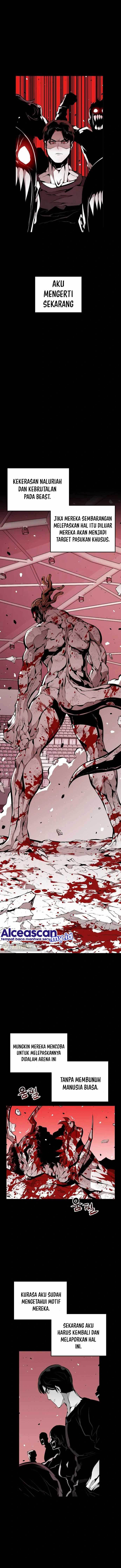 Beastburn Chapter 25 Gambar 12