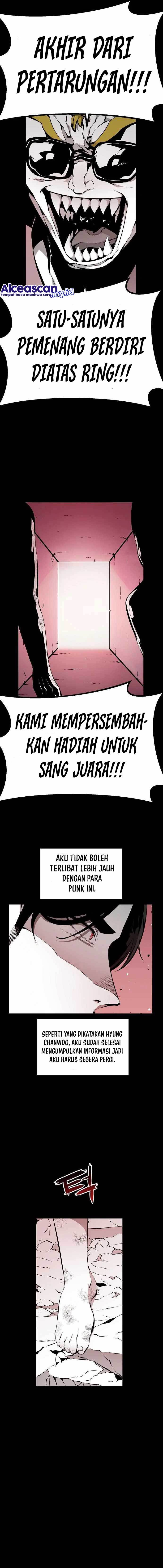 Beastburn Chapter 25 Gambar 13