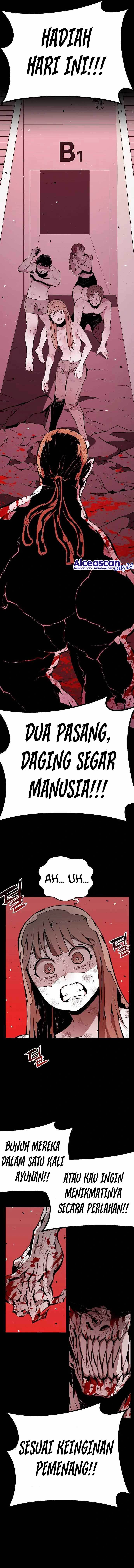 Beastburn Chapter 25 Gambar 14