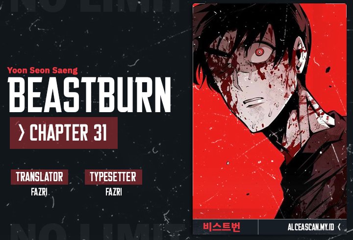 Beastburn Chapter 31 Gambar 1