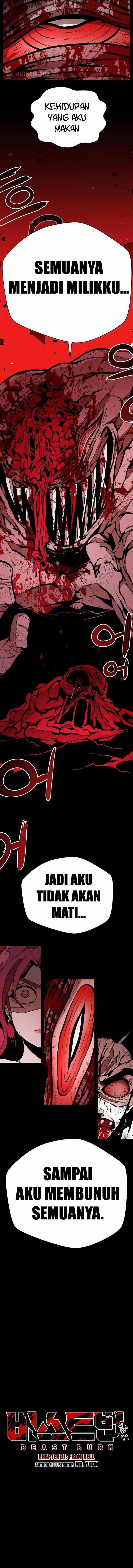 Beastburn Chapter 31 Gambar 6