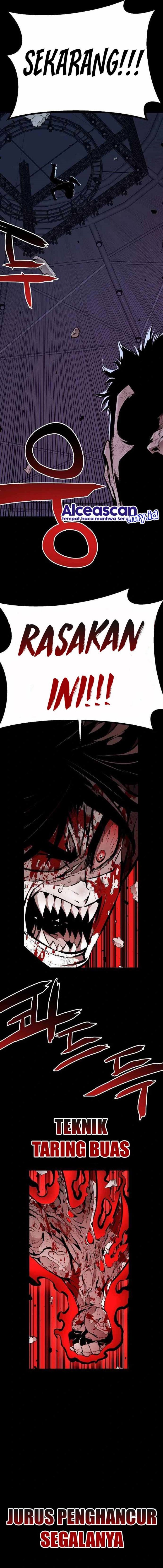 Beastburn Chapter 31 Gambar 16