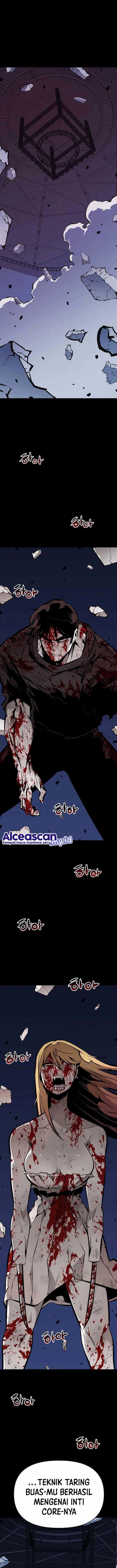 Beastburn Chapter 31 Gambar 19