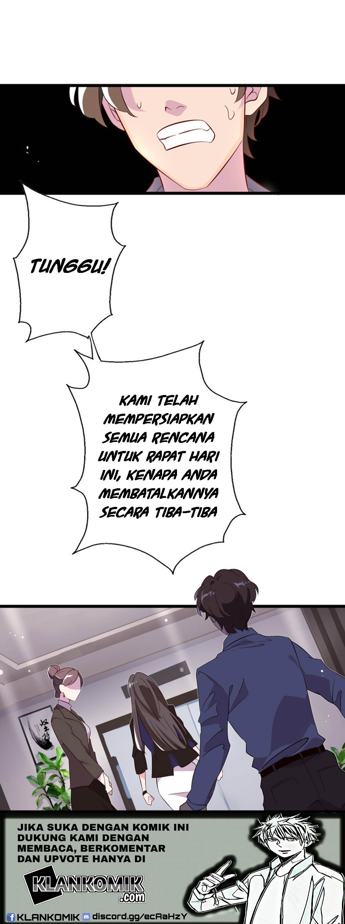 Beautiful Boss Cold-Hearted Chapter 02 Gambar 6