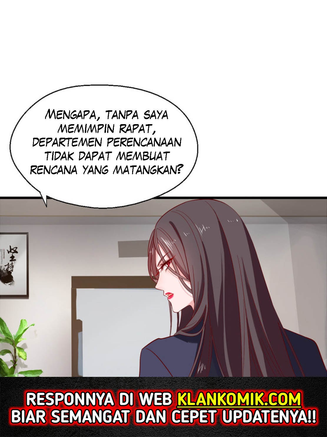 Beautiful Boss Cold-Hearted Chapter 02 Gambar 8