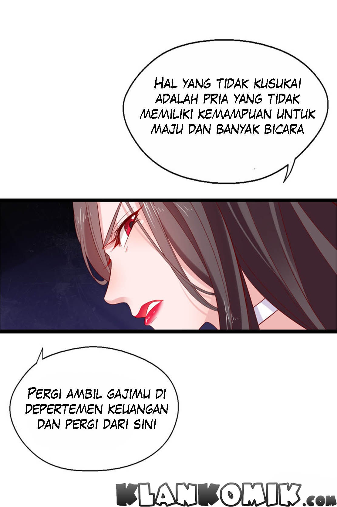 Beautiful Boss Cold-Hearted Chapter 02 Gambar 9