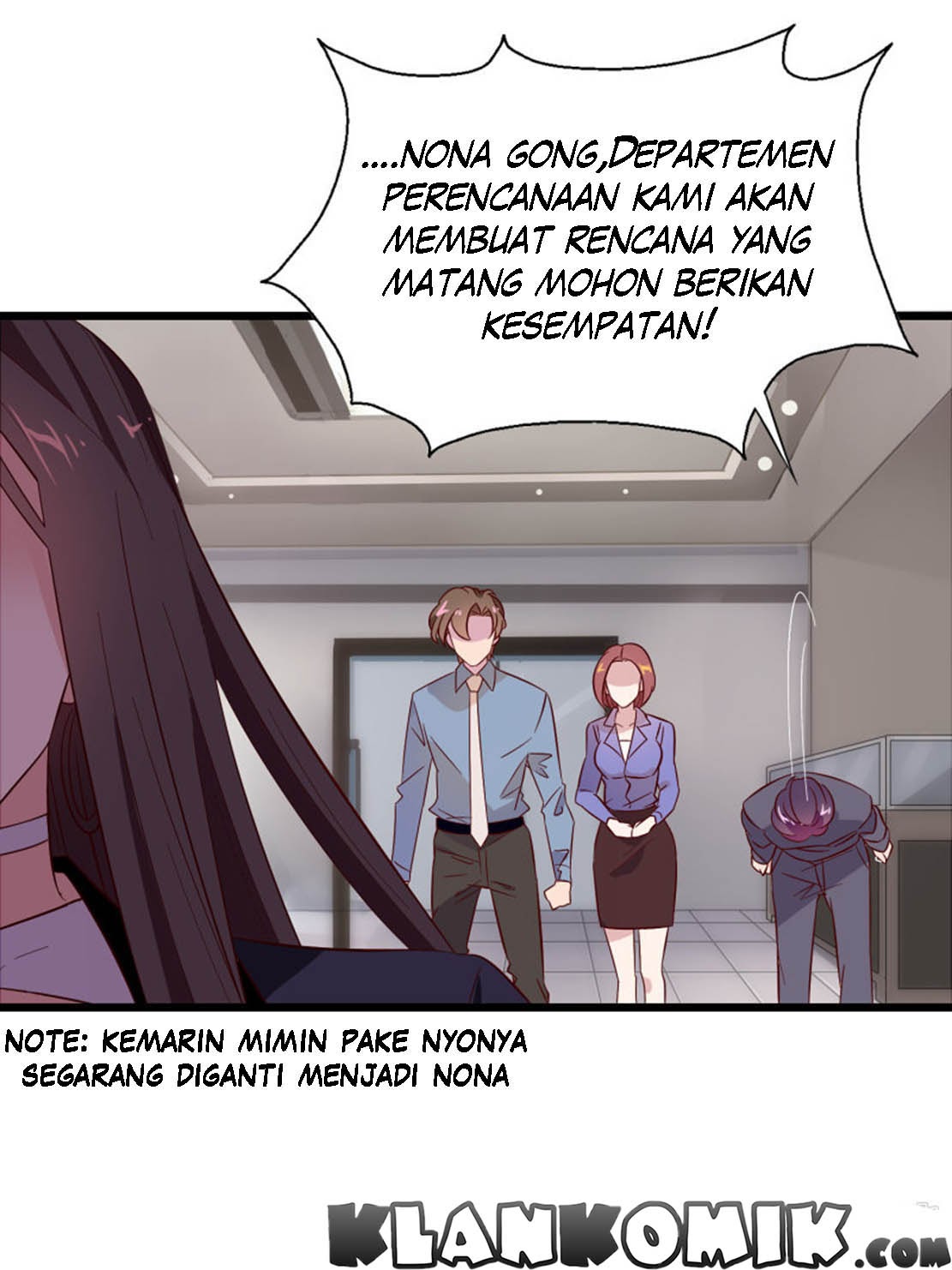 Beautiful Boss Cold-Hearted Chapter 02 Gambar 11