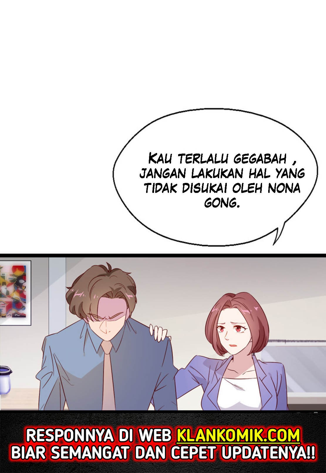 Beautiful Boss Cold-Hearted Chapter 02 Gambar 12