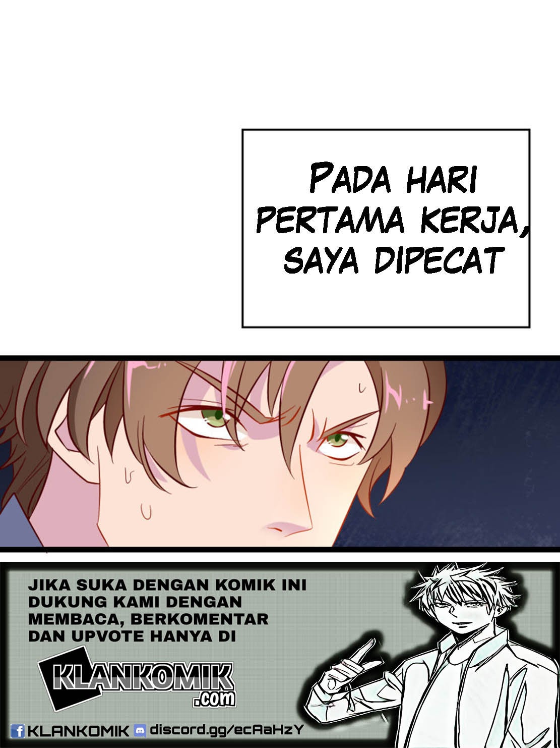 Beautiful Boss Cold-Hearted Chapter 02 Gambar 14