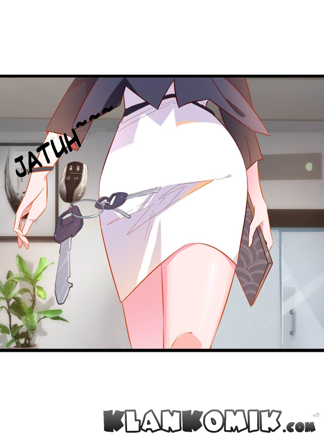Beautiful Boss Cold-Hearted Chapter 02 Gambar 15