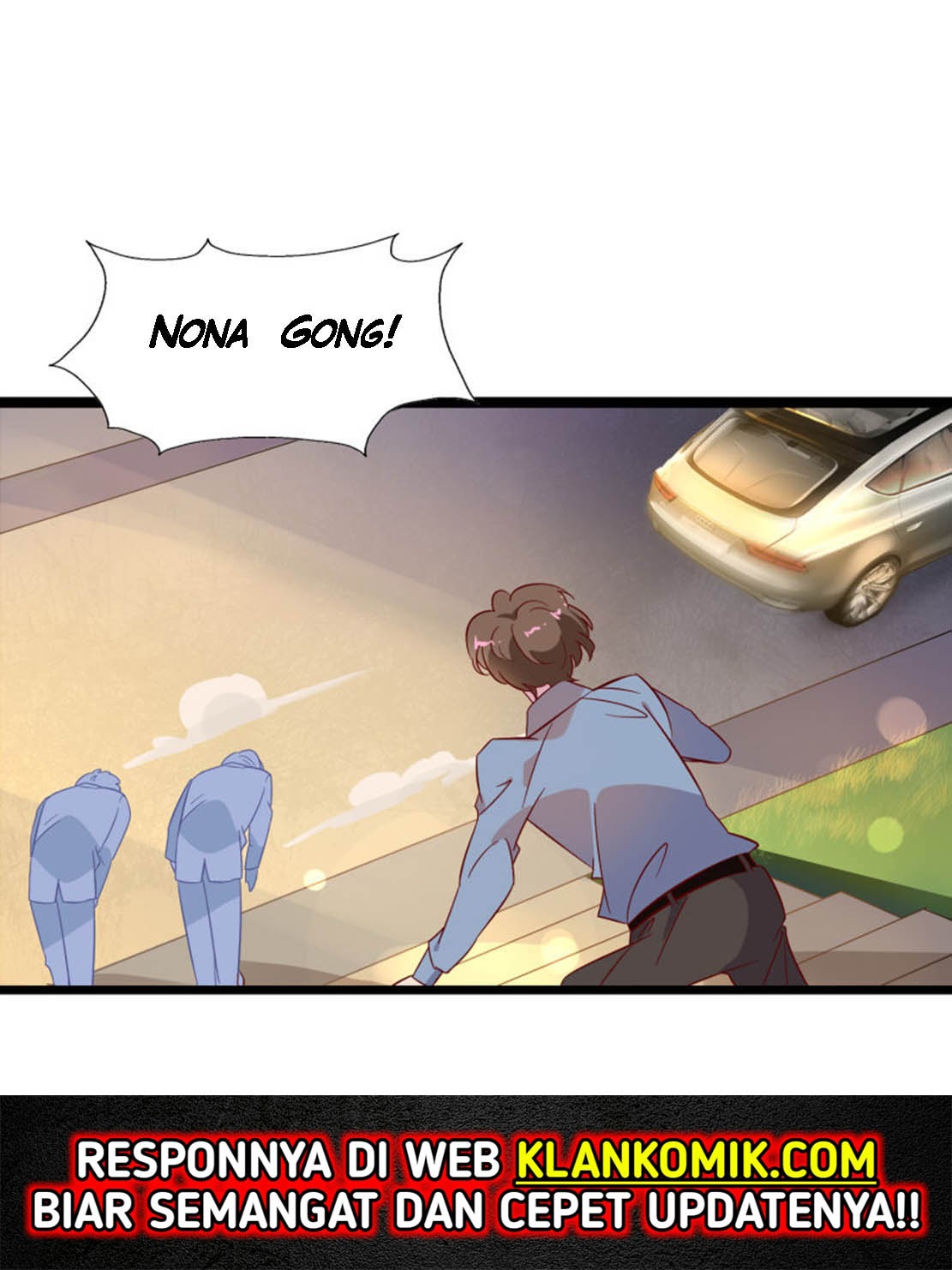 Beautiful Boss Cold-Hearted Chapter 02 Gambar 20
