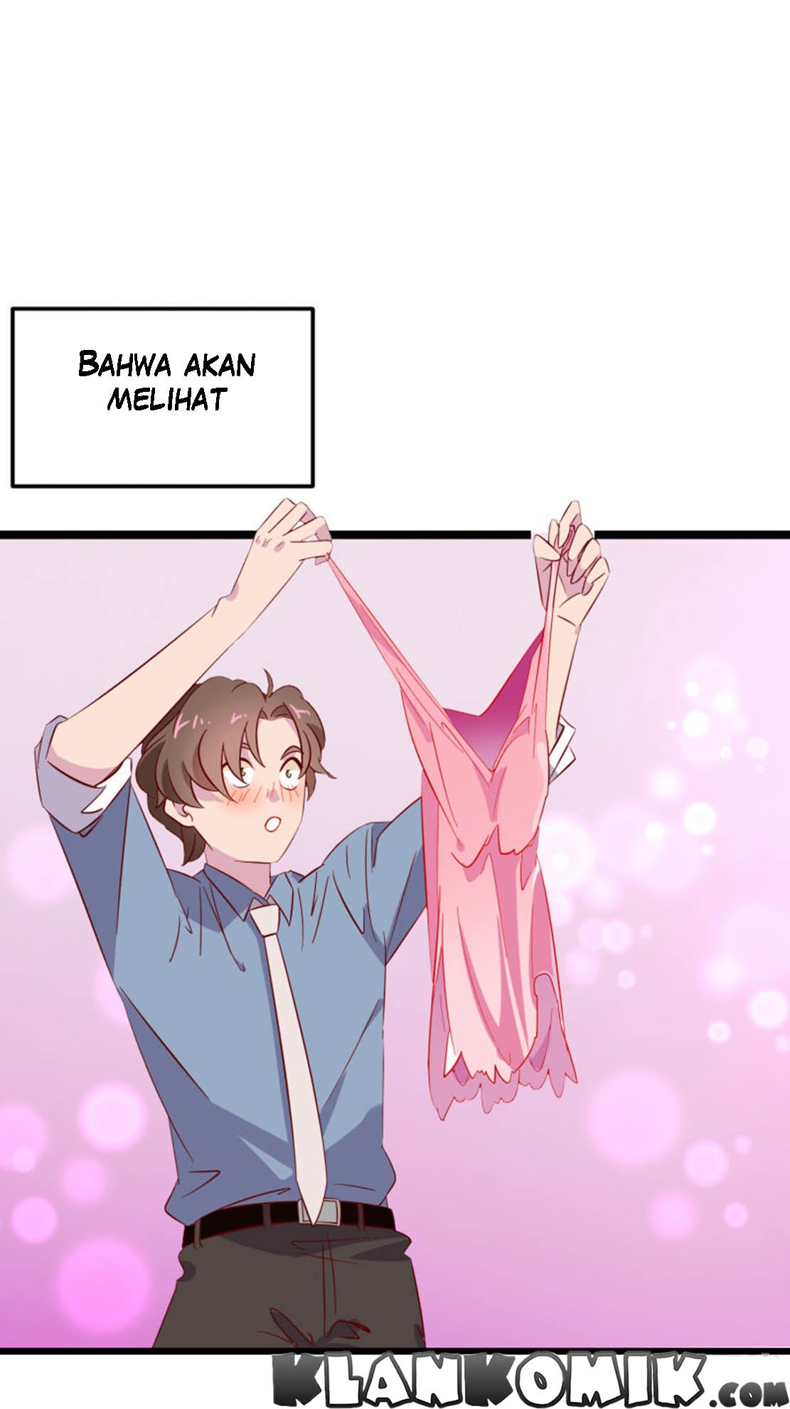 Beautiful Boss Cold-Hearted Chapter 02 Gambar 27