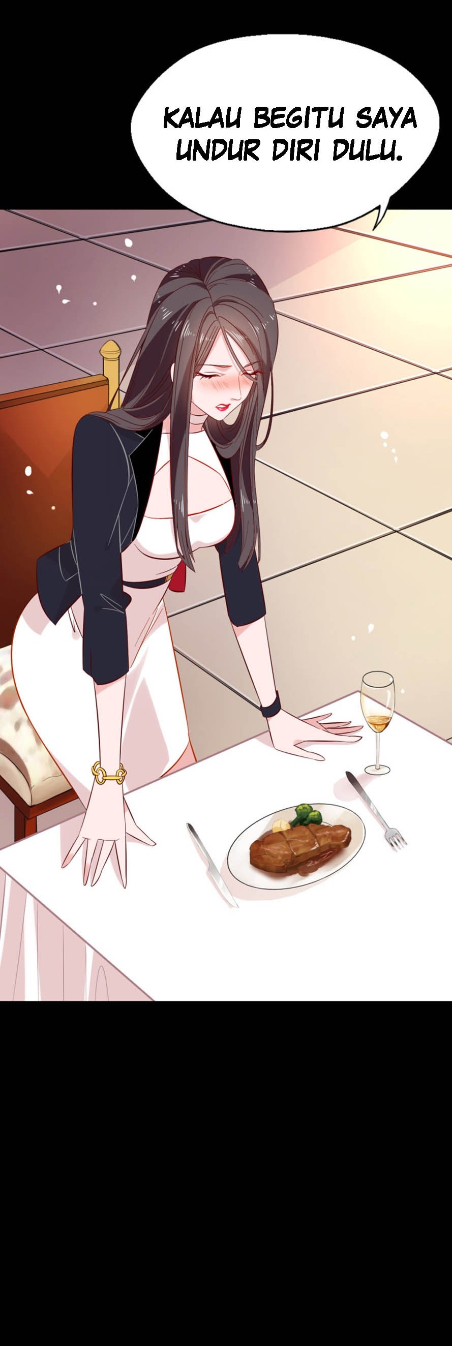 Beautiful Boss Cold-Hearted Chapter 04 Gambar 7