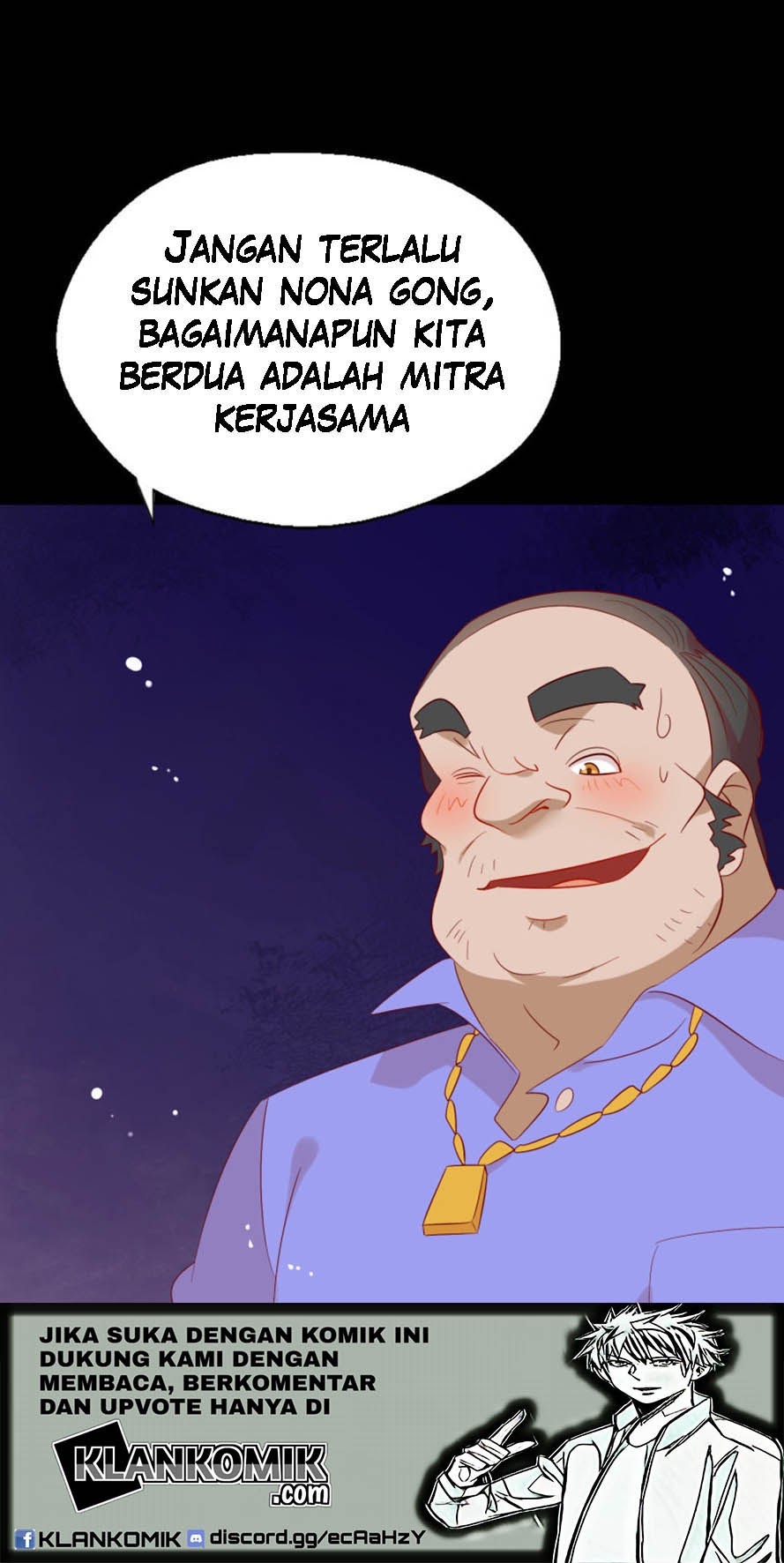 Beautiful Boss Cold-Hearted Chapter 04 Gambar 10