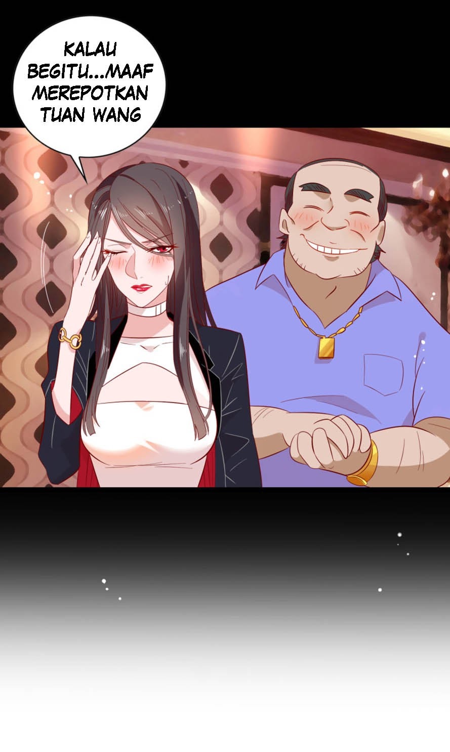 Beautiful Boss Cold-Hearted Chapter 04 Gambar 11