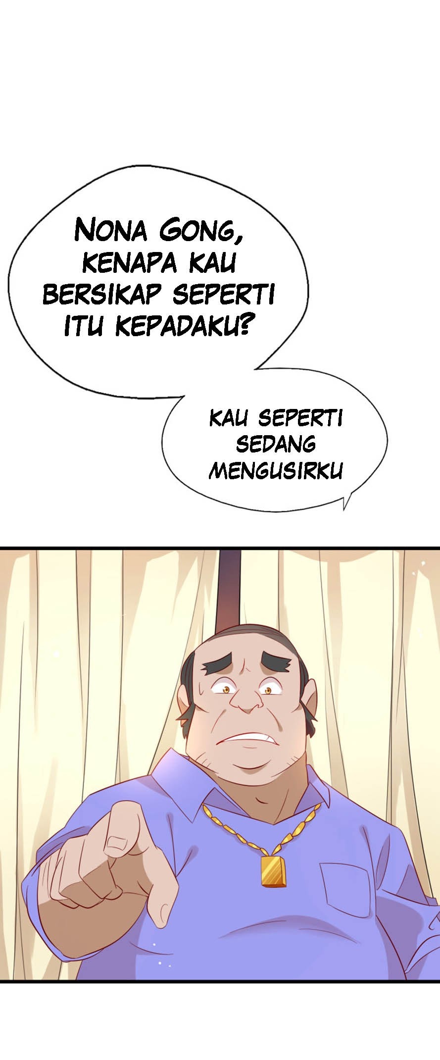 Beautiful Boss Cold-Hearted Chapter 04 Gambar 13