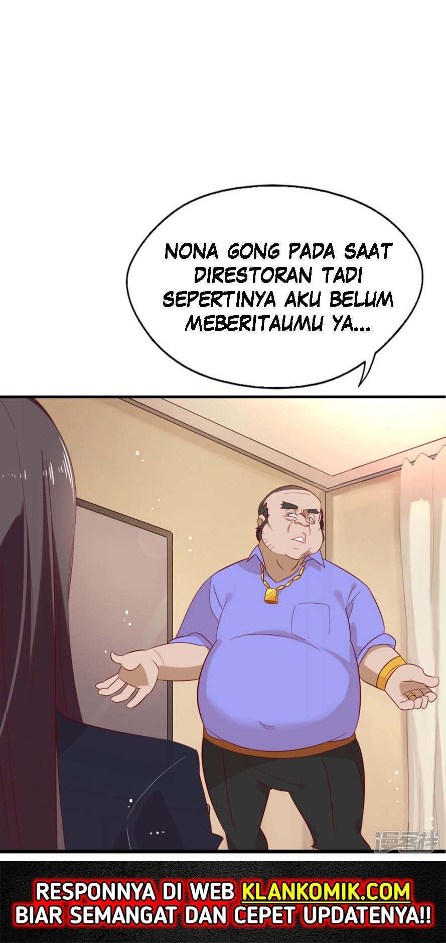 Beautiful Boss Cold-Hearted Chapter 04 Gambar 16