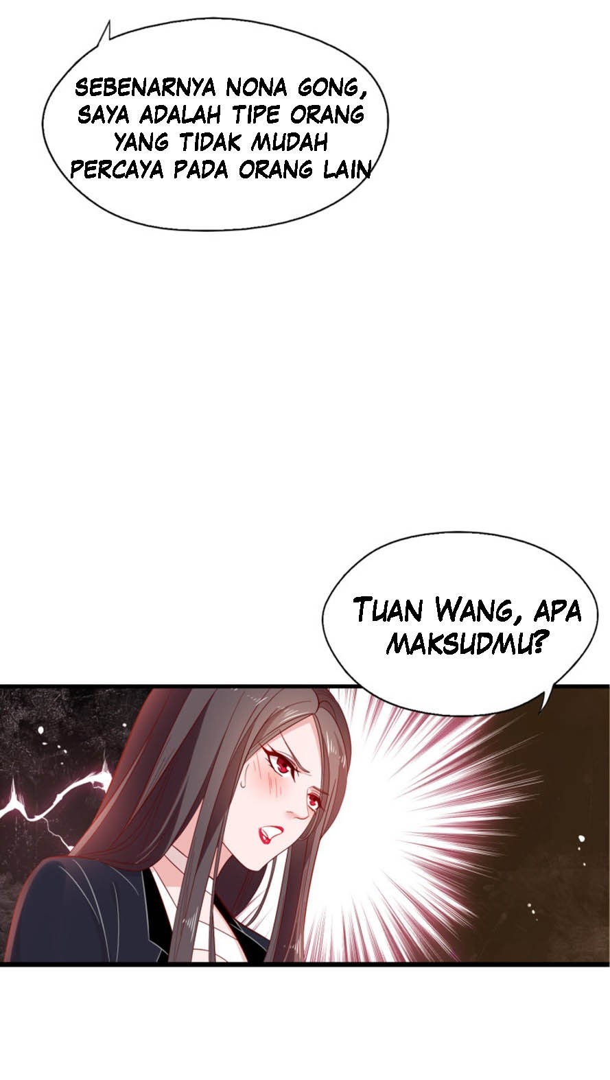Beautiful Boss Cold-Hearted Chapter 04 Gambar 17