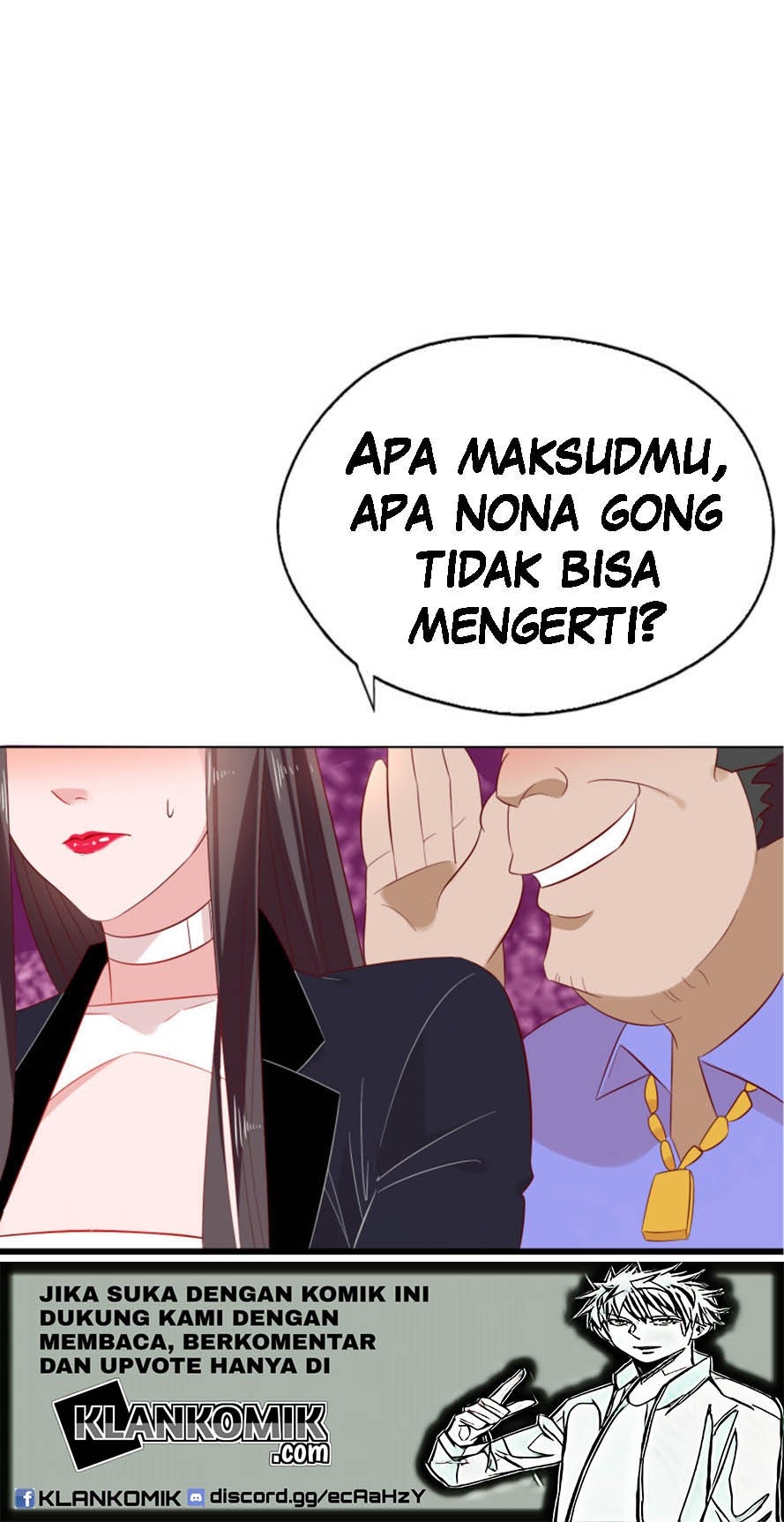 Beautiful Boss Cold-Hearted Chapter 04 Gambar 18