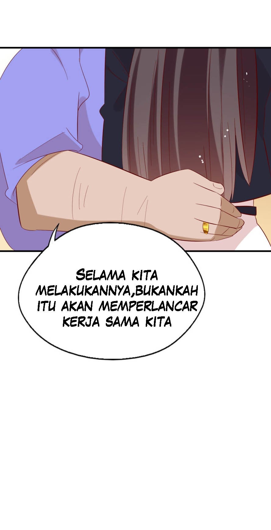 Beautiful Boss Cold-Hearted Chapter 04 Gambar 19