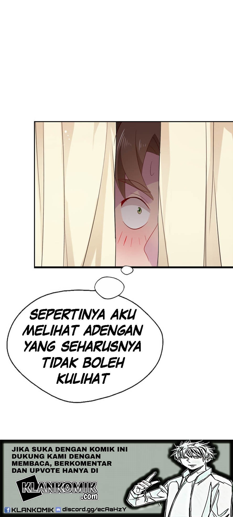 Beautiful Boss Cold-Hearted Chapter 04 Gambar 22