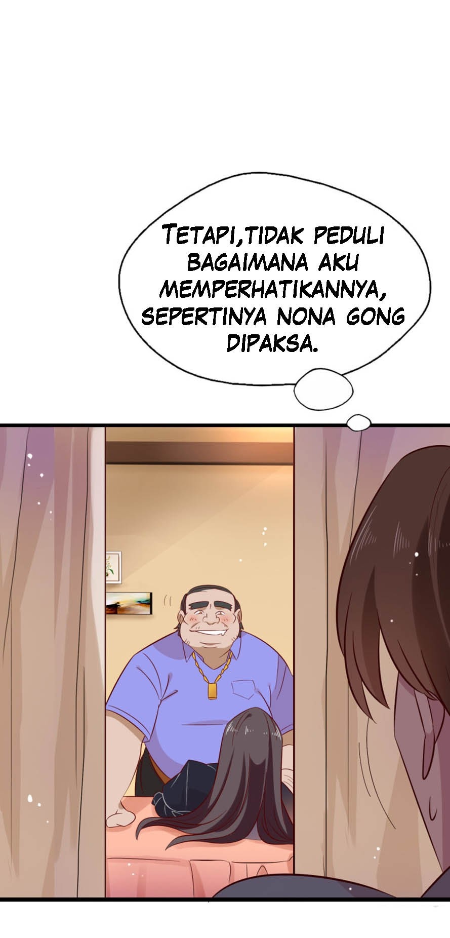 Beautiful Boss Cold-Hearted Chapter 04 Gambar 23