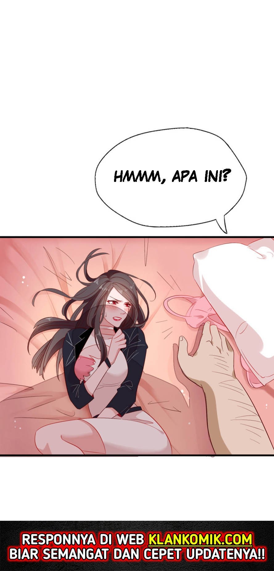 Beautiful Boss Cold-Hearted Chapter 04 Gambar 24