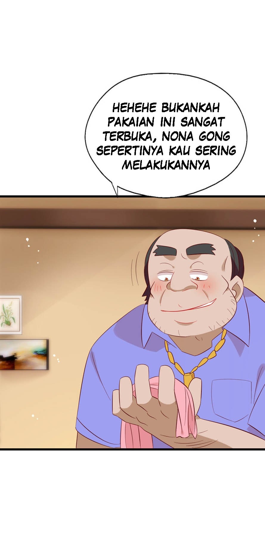 Beautiful Boss Cold-Hearted Chapter 04 Gambar 25