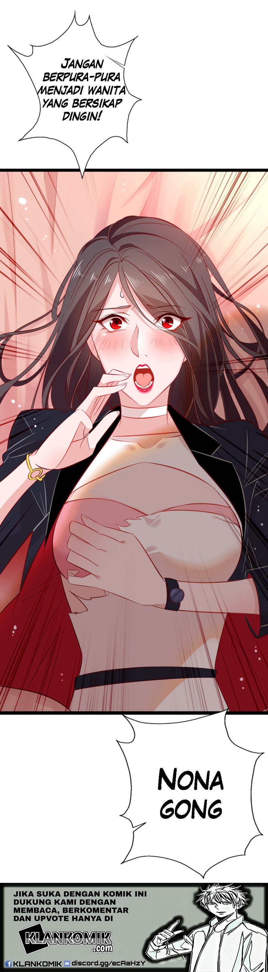 Beautiful Boss Cold-Hearted Chapter 04 Gambar 26