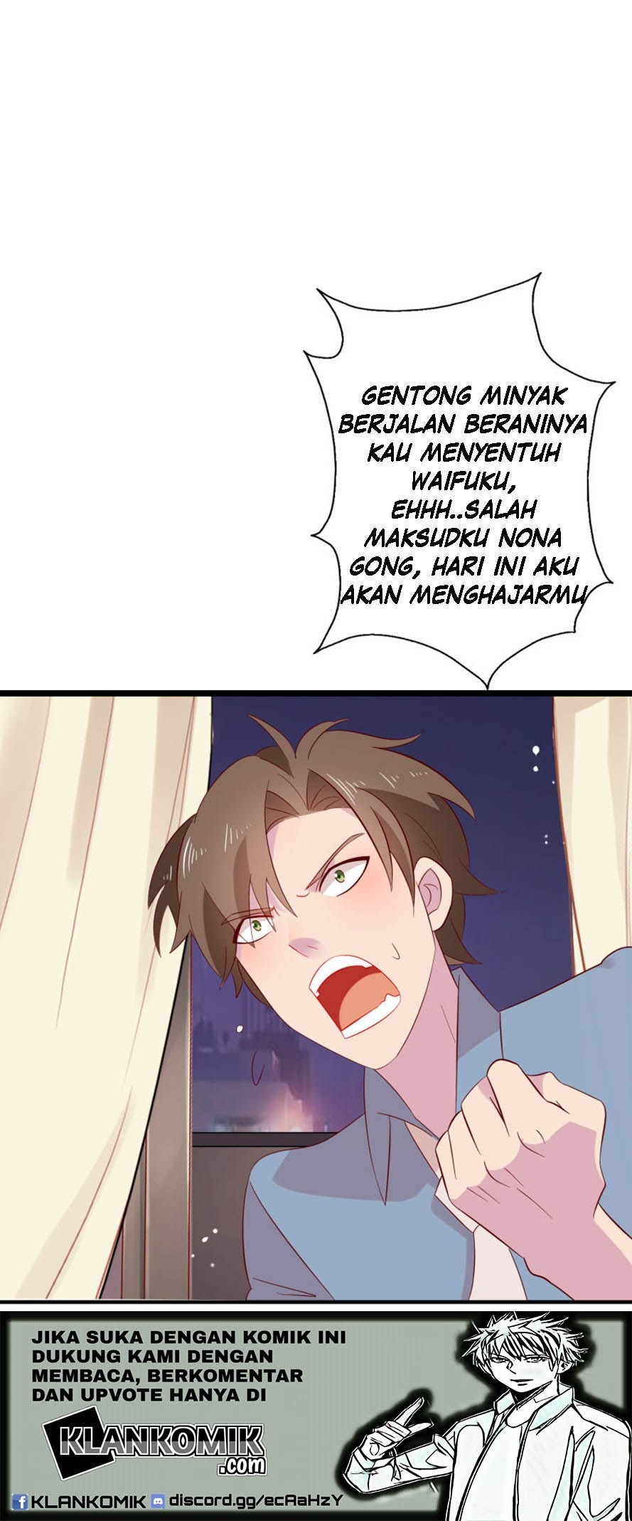 Beautiful Boss Cold-Hearted Chapter 04 Gambar 30